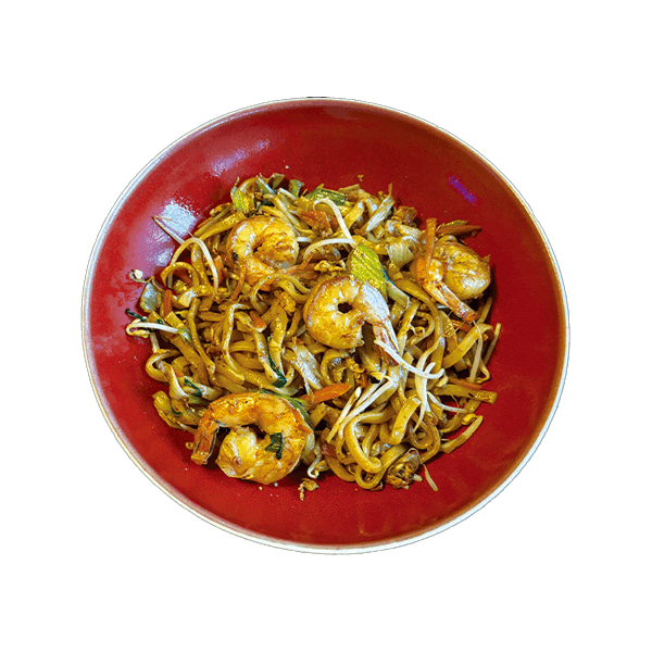 Wok noodles